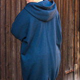 Schnittmuster Oversize Mantel MORCEGO (32-52) - Sewando