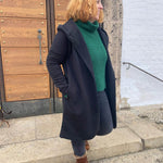 Schnittmuster Sweatmantel SUMARE (XXS-3XL) : - Sewando