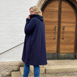 Schnittmuster Sweatmantel SUMARE (XXS-3XL) : - Sewando