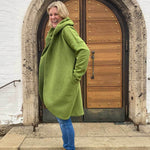 Schnittmuster Sweatmantel SUMARE (XXS-3XL) : - Sewando