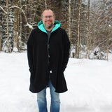 Schnittmuster Sweatmantel SUMARE (XXS-3XL) : - Sewando