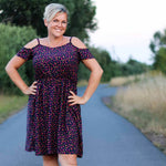 Schnittmuster Top/Kleid „Hand aufs Herz“ Damen Gr. 32 - 56 - Sewando