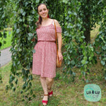 Schnittmuster Top/Kleid „Hand aufs Herz“ Damen Gr. 32 - 56 - Sewando