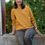 Schnittmuster oversize Sweater ACEDIA II (32-56) : - Sewando