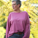Schnittmuster oversize Sweater ACEDIA II (32-56) : - Sewando