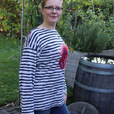 Schnittmuster oversize Sweater ACEDIA II (32-56) : - Sewando