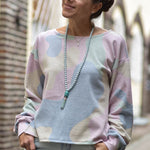 Schnittmuster oversize Sweater ACEDIA II (32-56) : - Sewando