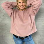 Schnittmuster oversize Sweater ACEDIA II (32-56) : - Sewando