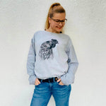 Schnittmuster oversize Sweater ACEDIA II (32-56) : - Sewando
