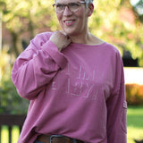 Schnittmuster oversize Sweater ACEDIA II (32-56) : - Sewando