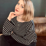 Schnittmuster oversize Sweater ACEDIA II (32-56) : - Sewando