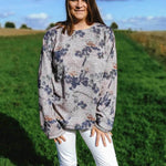 Schnittmuster oversize Sweater ACEDIA II (32-56) : - Sewando