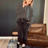 Schnittmuster oversize Sweater ACEDIA II (32-56) : - Sewando