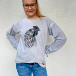 Schnittmuster oversize Sweater ACEDIA II (32-56) : - Sewando