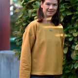 Schnittmuster oversize Sweater ACEDIA II (32-56) : - Sewando