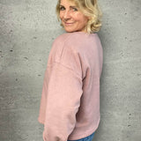 Schnittmuster oversize Sweater ACEDIA II (32-56) : - Sewando