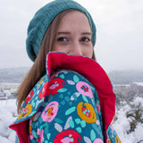 Schnittmuster Pullover "Engel im Schnee" Damen Gr. 32 - 54
