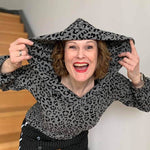 Schnittmuster Pullover mit Kapuzenkragen ACEROLA (34-58) : - Sewando