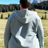 Schnittmuster Pullover mit Kapuzenkragen ACEROLA (34-58) : - Sewando