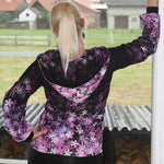 Schnittmuster Pullover mit Kapuzenkragen ACEROLA (34-58) : - Sewando
