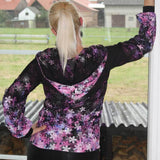 Schnittmuster Pullover mit Kapuzenkragen ACEROLA (34-58) : - Sewando