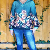 Schnittmuster Pullover mit Kapuzenkragen ACEROLA (34-58) : - Sewando