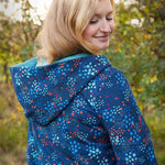Schnittmuster Pullover mit Kapuzenkragen ACEROLA (34-58) : - Sewando