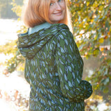 Schnittmuster Pullover mit Kapuzenkragen ACEROLA (34-58) : - Sewando