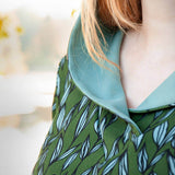 Schnittmuster Pullover mit Kapuzenkragen ACEROLA (34-58) : - Sewando