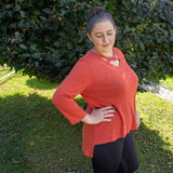 Schnittmuster Pullover „In perfektem Einklang“ Damen Gr. 32 - 62 - Sewando