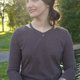Schnittmuster Pullover „In perfektem Einklang“ Damen Gr. 32 - 62 - Sewando