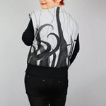Schnittmuster Oversize Pullunder, Weste BRUNA (34-60) : - Sewando