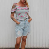 Schnittmuster Top/Kleid „Mitten ins Herz“ Damen Gr. 32 - 56 - Sewando