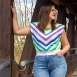 Schnittmuster Shirt/Rock/Kleid „Zeit zu Tanzen“ Damen Gr. 32 - 50 - Sewando