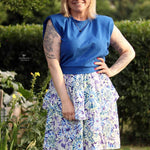 Schnittmuster Shirt/Rock/Kleid „Zeit zu Tanzen“ Damen Gr. 32 - 50 - Sewando
