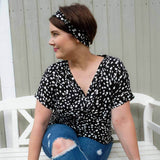 Schnittmuster Shirt „Locker und leicht“ Damen Gr. 32 - 62 - Sewando