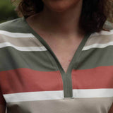 Schnittmuster Shirt „Locker und leicht“ Damen Gr. 32 - 62 - Sewando