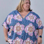 Schnittmuster Shirt „Locker und leicht“ Damen Gr. 32 - 62 - Sewando