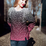Schnittmuster Shirt/Pullover/Kleid „Heiter bis wolkig“ Damen Gr. 32 - 62 - Sewando