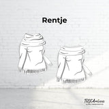 Schnittmuster Damenshirt Rentje Gr. 34-54 - Sewando