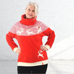 Schnittmuster Damenshirt Rentje Gr. 34-54 - Sewando