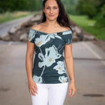 Schnittmuster Shirt „Vom Sommer geküsst“ Damen Gr. 34 - 46 - Sewando