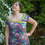 Schnittmuster Shirt „Vom Sommer geküsst“ Damen Gr. 34 - 46 - Sewando