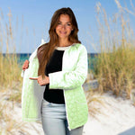 Schnittmuster Damen Steppjacke SONTJE Gr. 34-54 - Sewando