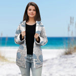 Schnittmuster Damen Steppjacke SONTJE Gr. 34-54 - Sewando