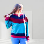 Schnittmuster Damenshirt Rentje Gr. 34-54 - Sewando