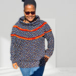 Schnittmuster Damenshirt Rentje Gr. 34-54 - Sewando