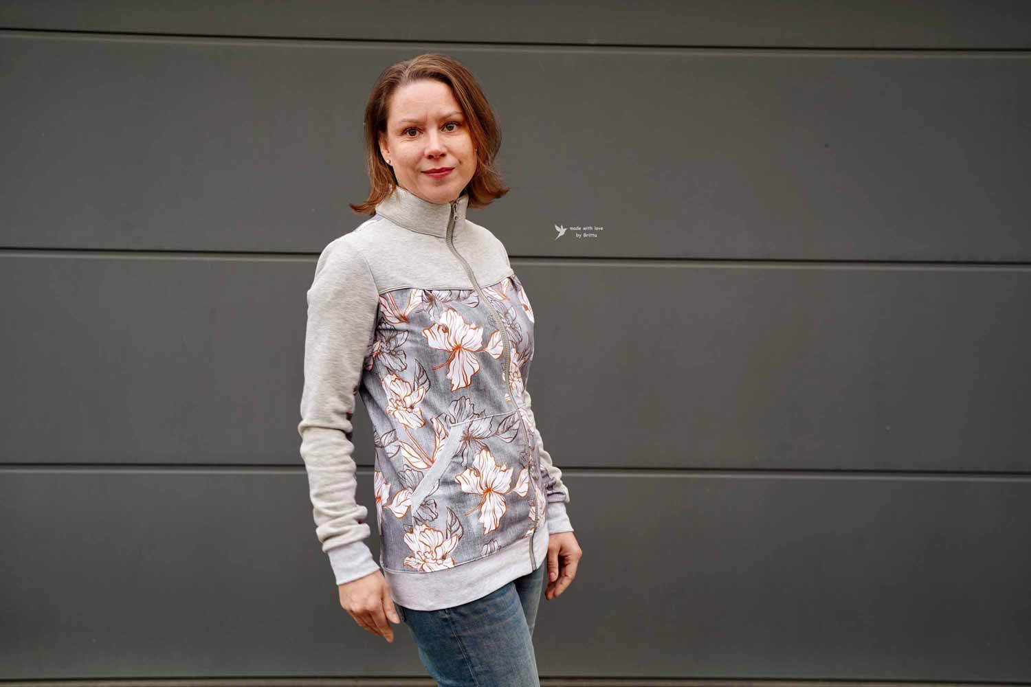 ADD ON „Göttin des Frühlings“ Damen Gr. 32 - 62 - Sewando
