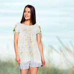 Schnittmuster Damen Tunika Blomma Gr. 34-54 - Sewando