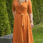 Schnittmuster Wickelkleid AURORA (34-56) : - Sewando